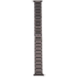 For Fitbit Versa Diamond-studded Stainless Steel Watch Band