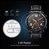 30mm Diametral Universal Tempered Glass Film for Galaxy, LG, Sony, Huawei, Garmin, 30mm