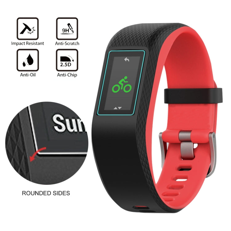 0.26mm 2.5D Tempered Glass Film for TIC Watch Pro, For TIC Watch Pro