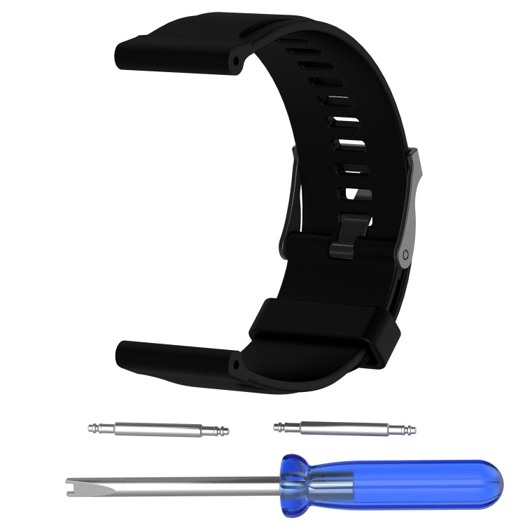 Silicone Watch Band for SUUNTO Traverse