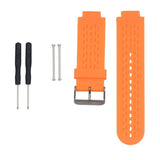 Silicone Sport Watch Band for Garmin Approach S2 / S4