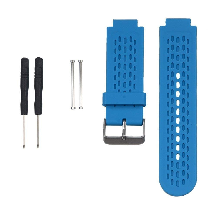 Silicone Sport Watch Band for Garmin Approach S2 / S4