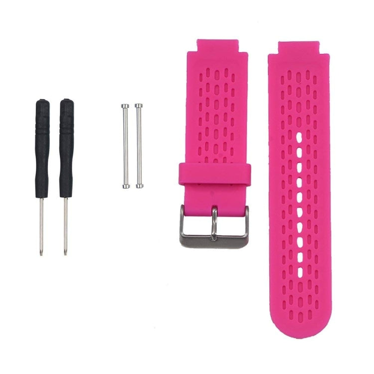 Silicone Sport Watch Band for Garmin Approach S2 / S4