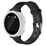 Solid Color Silicone Watch Protective Case for Garmin F235 / F750