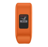 Silicone Sport Watch Band for Garmin Vivofit JR, Size: Small