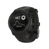 Silicone Watch Band for Garmin Instinct 22mm, Host not Included