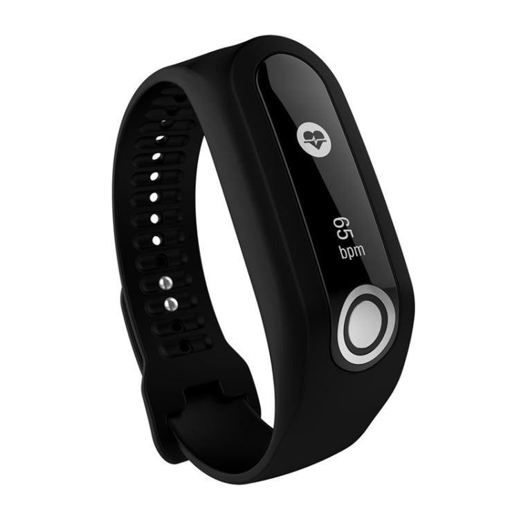 Silicone Sport Watch Band for TomTom Touch