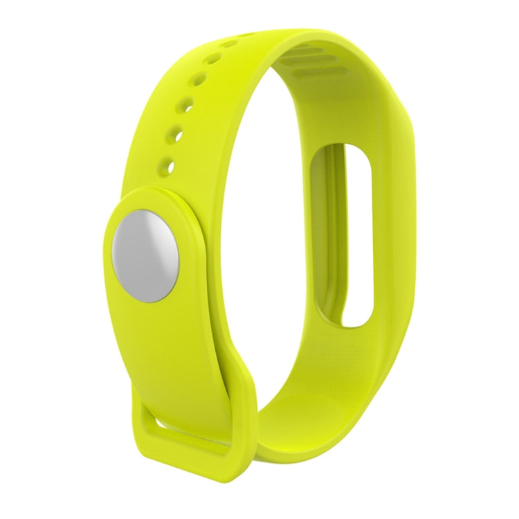 Silicone Sport Watch Band for TomTom Touch