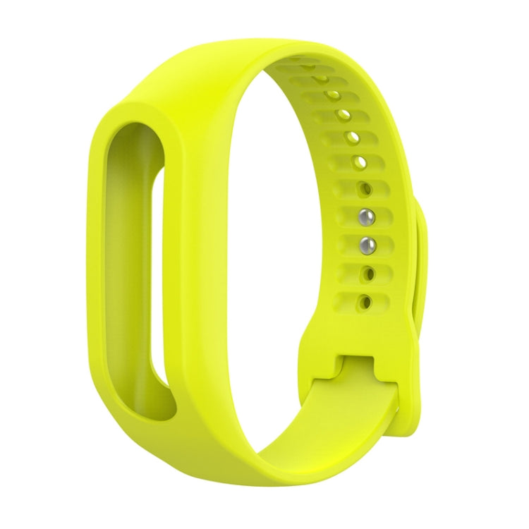 Silicone Sport Watch Band for TomTom Touch