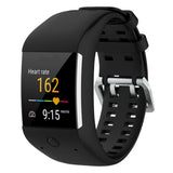 Silicone Sport Watch Band for POLAR M600