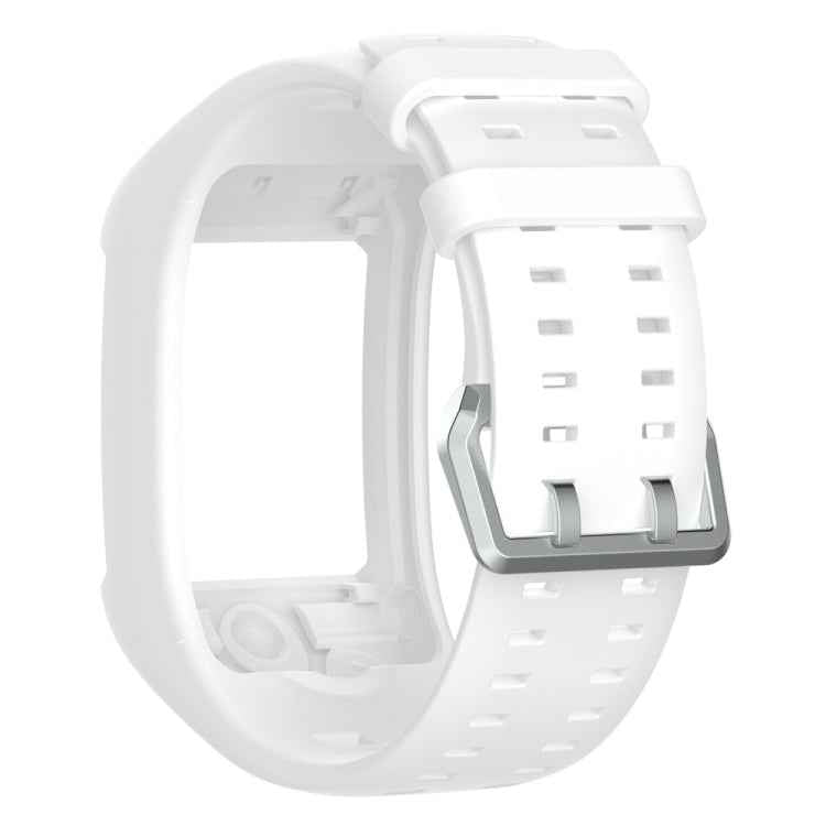 Silicone Sport Watch Band for POLAR M600