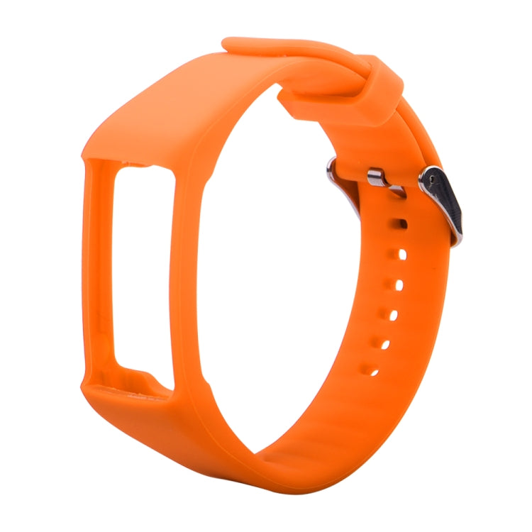 Silicone Sport Watch Band for POLAR A360 / A370