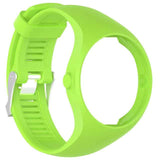 Silicone Sport Watch Band for POLAR M200