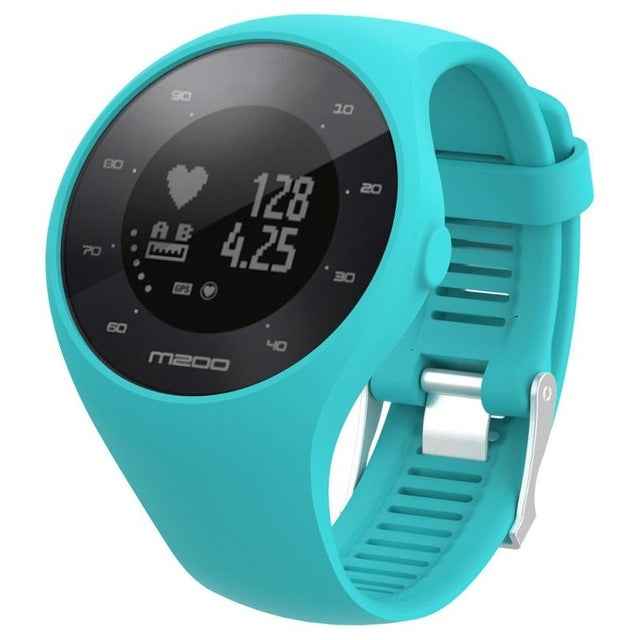 Silicone Sport Watch Band for POLAR M200