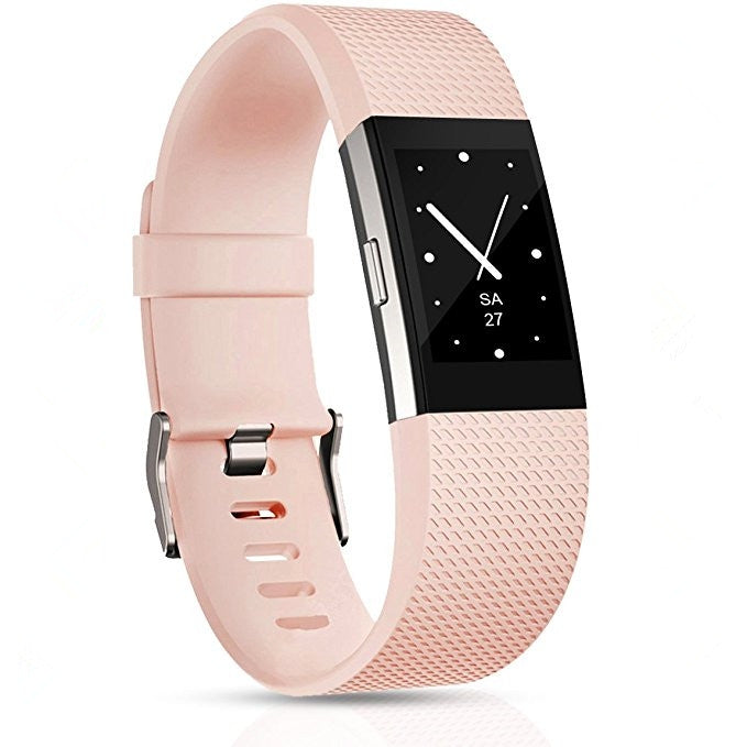 Square Pattern Adjustable Sport Watch Band for FITBIT Charge 2, Size: S, 10.5x8.5cm, S, Red, S, Green, S, Rose Red, S, Grey, S, Sky Blue, S, Blue, S, White, S, Aurora Blue, S, Black, S, Light Pink, S, Mint Green, Coral Red, S, Navy Blue, S, Dark Purple...