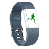 Square Pattern Adjustable Sport Watch Band for FITBIT Charge 2, Size: S, 10.5x8.5cm, S, Red, S, Green, S, Rose Red, S, Grey, S, Sky Blue, S, Blue, S, White, S, Aurora Blue, S, Black, S, Light Pink, S, Mint Green, Coral Red, S, Navy Blue, S, Dark Purple...