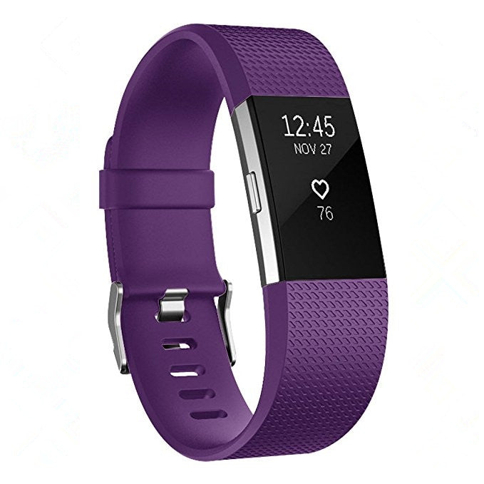 Square Pattern Adjustable Sport Watch Band for FITBIT Charge 2, Size: S, 10.5x8.5cm, S, Red, S, Green, S, Rose Red, S, Grey, S, Sky Blue, S, Blue, S, White, S, Aurora Blue, S, Black, S, Light Pink, S, Mint Green, Coral Red, S, Navy Blue, S, Dark Purple...