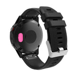 Smart Watch Charging Port Silica Gel Anti-dust Stopper Dustproof Plug for Fenix 5 / 5S / 5X