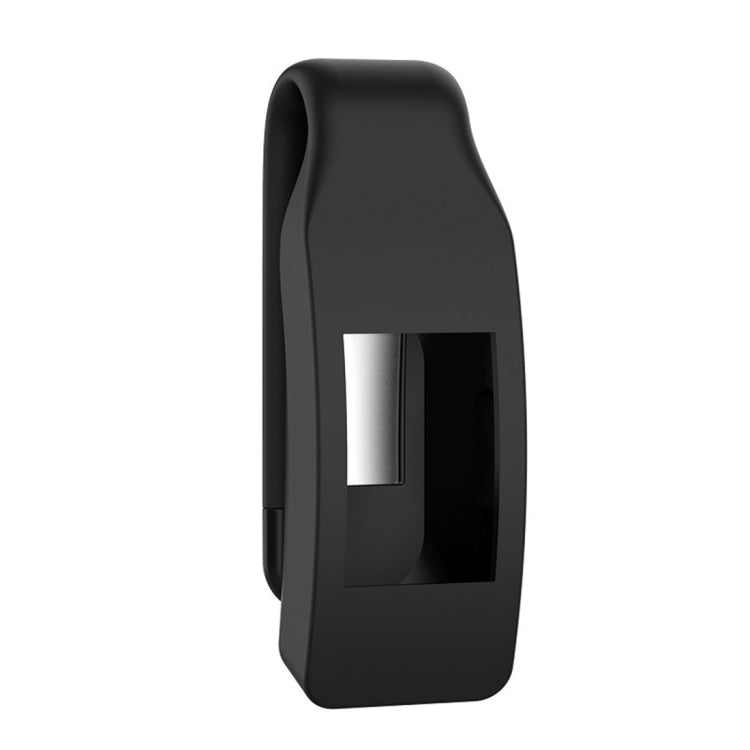 Smart Watch Silicone Clip Button Protective Case for Fitbit Inspire / Inspire HR / Ace 2