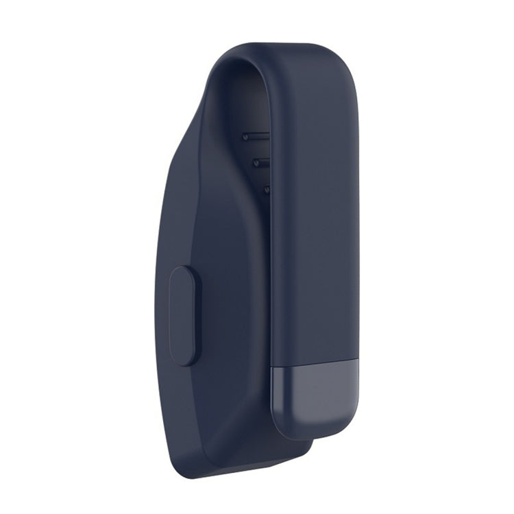 Smart Watch Silicone Clip Button Protective Case for Fitbit Inspire / Inspire HR / Ace 2