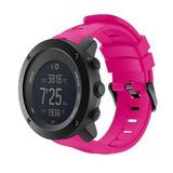 Smart Watch Silicone Watch Band for Suunto Ambit3 Vertical