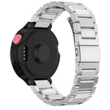 Universal Smart Watch Three Steel Strips Watch Band for Garmin Forerunner 220 / 230 / 235 / 630 / 620 / 735