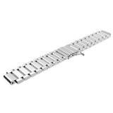 Universal Smart Watch Three Steel Strips Watch Band for Garmin Forerunner 220 / 230 / 235 / 630 / 620 / 735