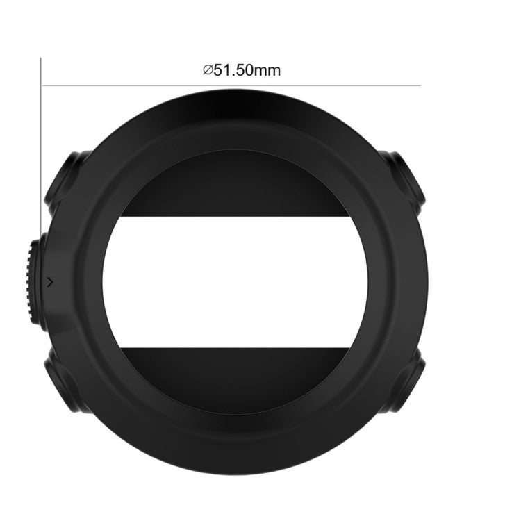 Smart Watch Silicone Protective Case for Garmin Fenix 3