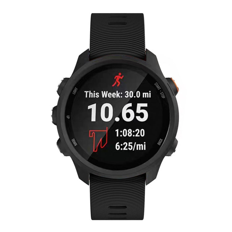 Smart Watch Silicone Watch Band for Garmin Forerunner 245