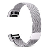 Smart Watch Stainless Steel Watch Band for FITBIT Charge 2, Size: S, Size: S