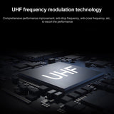 XTUGA IEM1200 Wireless Transmitter Stage Singer Ear Monitor System, Transmitter