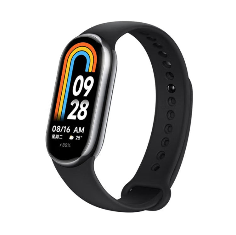 Original Xiaomi Mi Band 8 1.62 inch AMOLED Screen 5ATM Waterproof Smart Watch, Support Blood Oxygen / Heart Rate Monitor