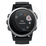 2 PCS ENKAY Hat-Prince for Garmin Fenix 5S Smart Watch 0.2mm 9H Surface Hardness 2.15D Explosion-proof Tempered Glass Screen Film