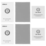 2 PCS ENKAY Hat-Prince for Garmin Forerunner 235 Smart Watch 0.2mm 9H Surface Hardness 2.15D Explosion-proof Tempered Glass Screen Film