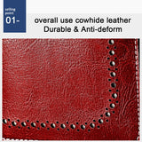 3556 Large Capacity Long Multi-function Anti-magnetic RFID Wallet Clutch for Ladies with Card Slots