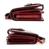 3555 Large Capacity Long Multi-function Anti-magnetic RFID Wallet Clutch for Ladies with Card Slots