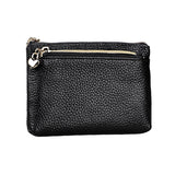 2013 Antimagnetic RFID Multifunctional Litchi Texture Women Large Capacity Hand Wallet with Card Slots Black