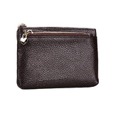 2013 Antimagnetic RFID Multifunctional Litchi Texture Women Large Capacity Hand Wallet with Card Slots Coffee