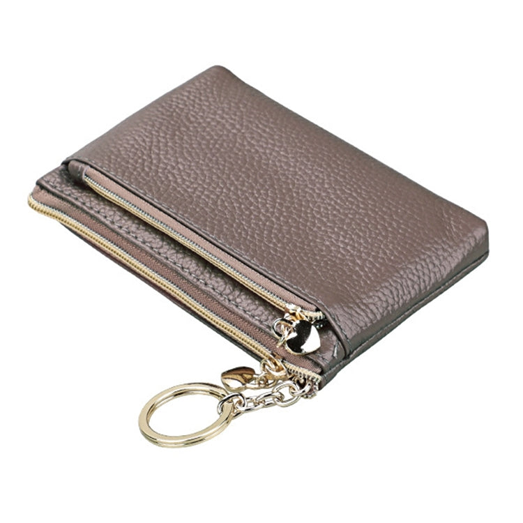 2013 Antimagnetic RFID Multifunctional Litchi Texture Women Large Capacity Hand Wallet with Card Slots