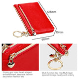 2013 Antimagnetic RFID Multifunctional Litchi Texture Women Large Capacity Hand Wallet with Card Slots