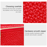 2013 Antimagnetic RFID Multifunctional Litchi Texture Women Large Capacity Hand Wallet with Card Slots