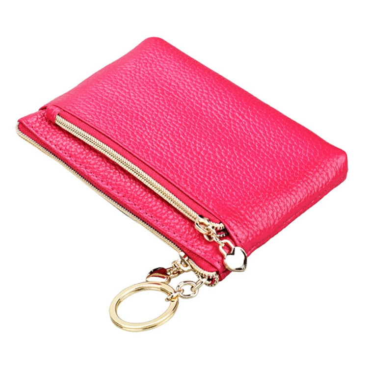 2013 Antimagnetic RFID Multifunctional Litchi Texture Women Large Capacity Hand Wallet with Card Slots