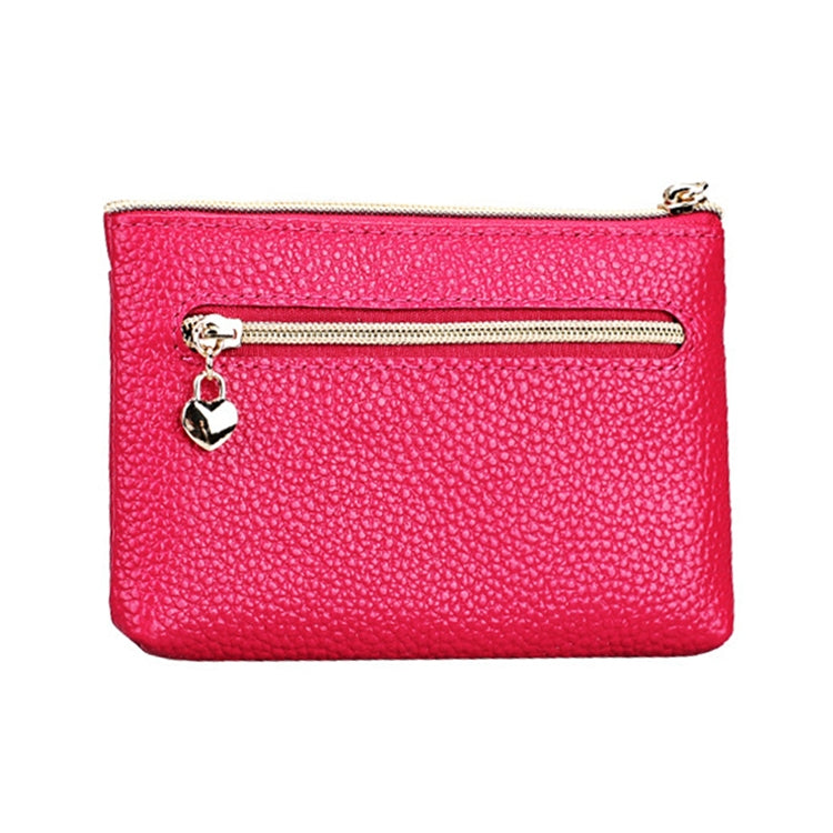 2013 Antimagnetic RFID Multifunctional Litchi Texture Women Large Capacity Hand Wallet with Card Slots