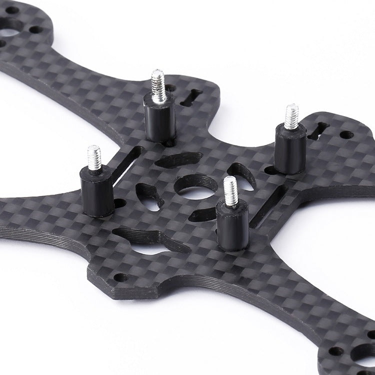 10 Packs / 40pcs iFligh M2 VD Shock-absorbing Rubber Pillar Shakeproof Damping Brace Absorbing Column for CC3D F3 / F4 / F7 Flight Controller FPV RC Drone Toys, CHT0623A, CHT0623B