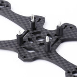 10 Packs / 40pcs iFligh M2 VD Shock-absorbing Rubber Pillar Shakeproof Damping Brace Absorbing Column for CC3D F3 / F4 / F7 Flight Controller FPV RC Drone Toys, CHT0623A, CHT0623B