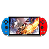 Powkiddy X12 Plus Retro Classic Games Handheld Game Console with 7 inch HD Screen & 16GB Memory, Support MP4 / E-book, X12 Plus