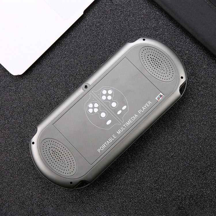 Powkiddy X12 Plus Retro Classic Games Handheld Game Console with 7 inch HD Screen & 16GB Memory, Support MP4 / E-book, X12 Plus