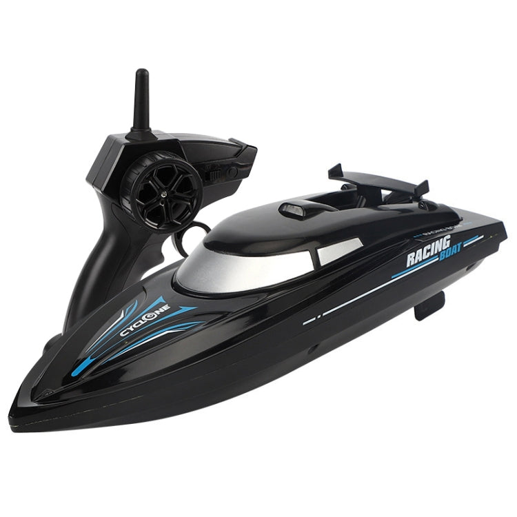 2.4G Children Rc Boat Remote Control Toy, YDJ-B801(Blue), YDJ-B801(Black) YDJ-B801(Black) Black