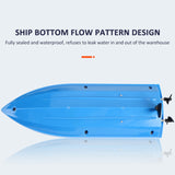 2.4G Children Rc Boat Remote Control Toy, YDJ-B801(Black), YDJ-B801(Blue)