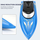 2.4G Children Rc Boat Remote Control Toy, YDJ-B801(Blue), YDJ-B801(Black)
